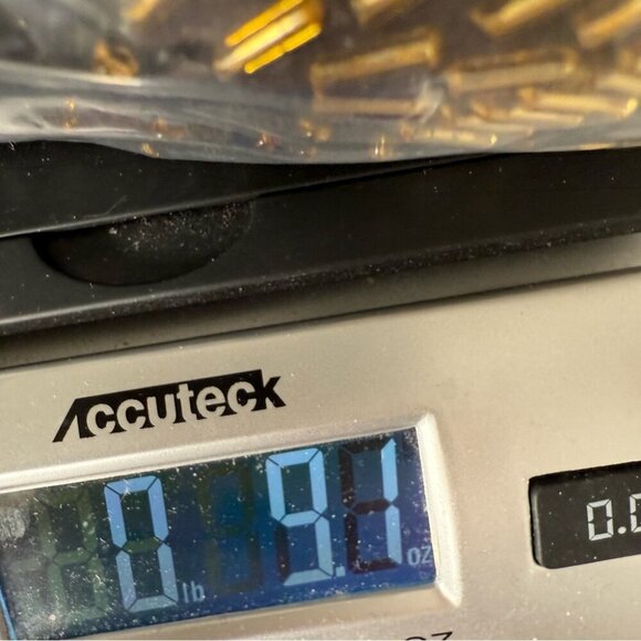 Vintage Oleg Cassini Black Lion Sequin Sweater Angora Lambswool Artsy L - Picture 10 of 10